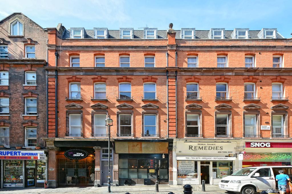 The Soho Mandeville London Ngoại thất bức ảnh