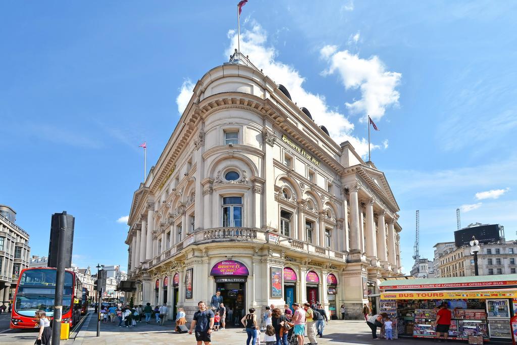 The Soho Mandeville London Ngoại thất bức ảnh