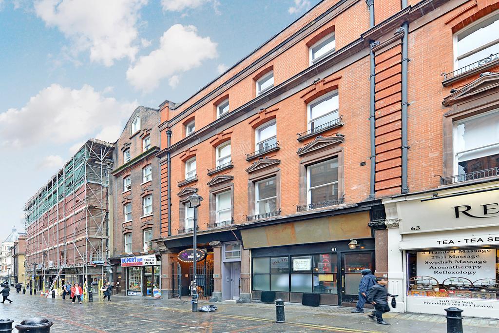 The Soho Mandeville London Phòng bức ảnh