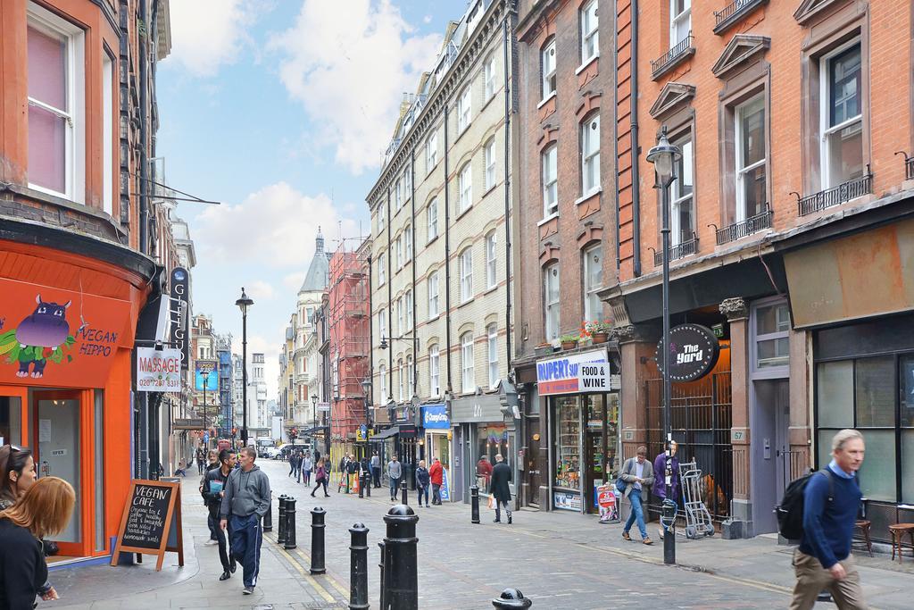 The Soho Mandeville London Ngoại thất bức ảnh