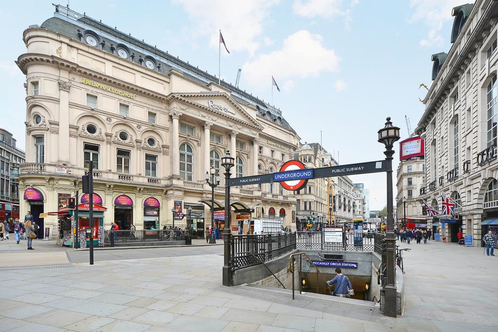 The Soho Mandeville London Ngoại thất bức ảnh