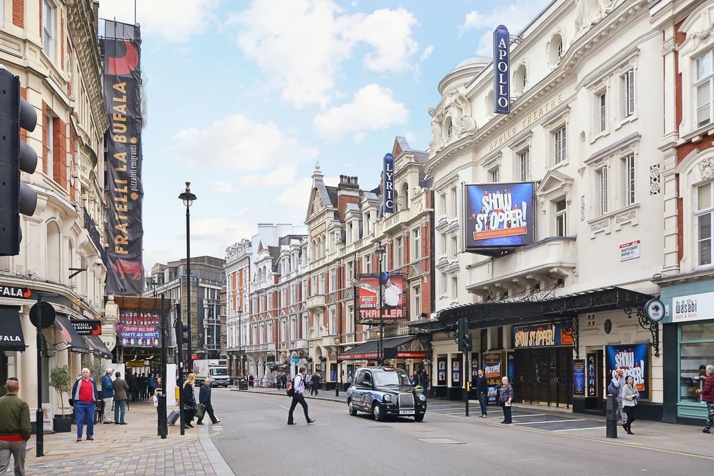 The Soho Mandeville London Ngoại thất bức ảnh