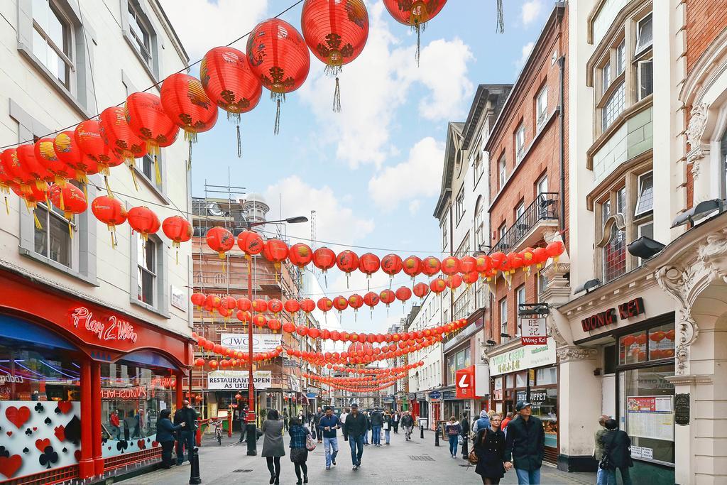 The Soho Mandeville London Ngoại thất bức ảnh