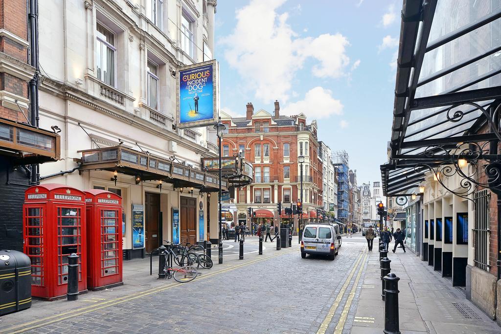 The Soho Mandeville London Ngoại thất bức ảnh