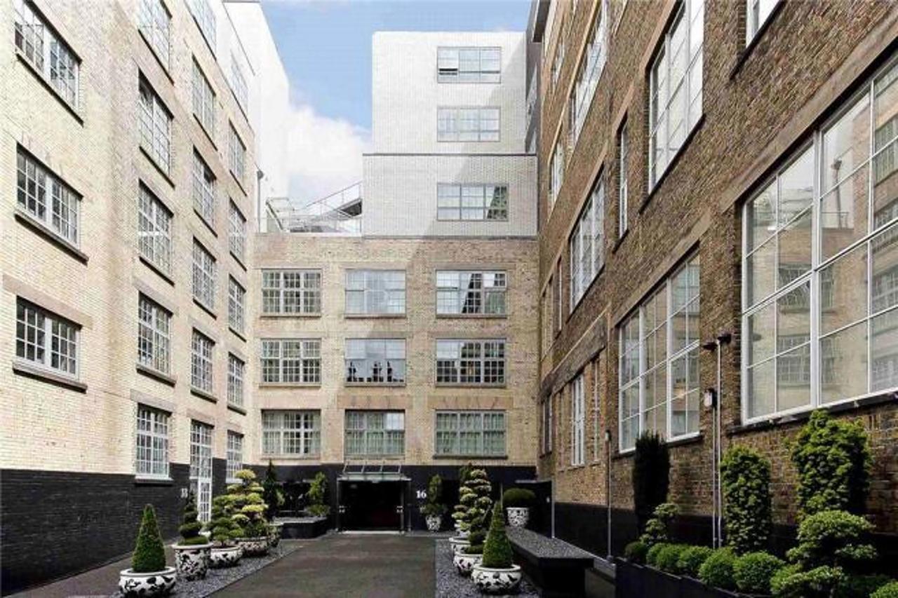 The Soho Mandeville London Phòng bức ảnh