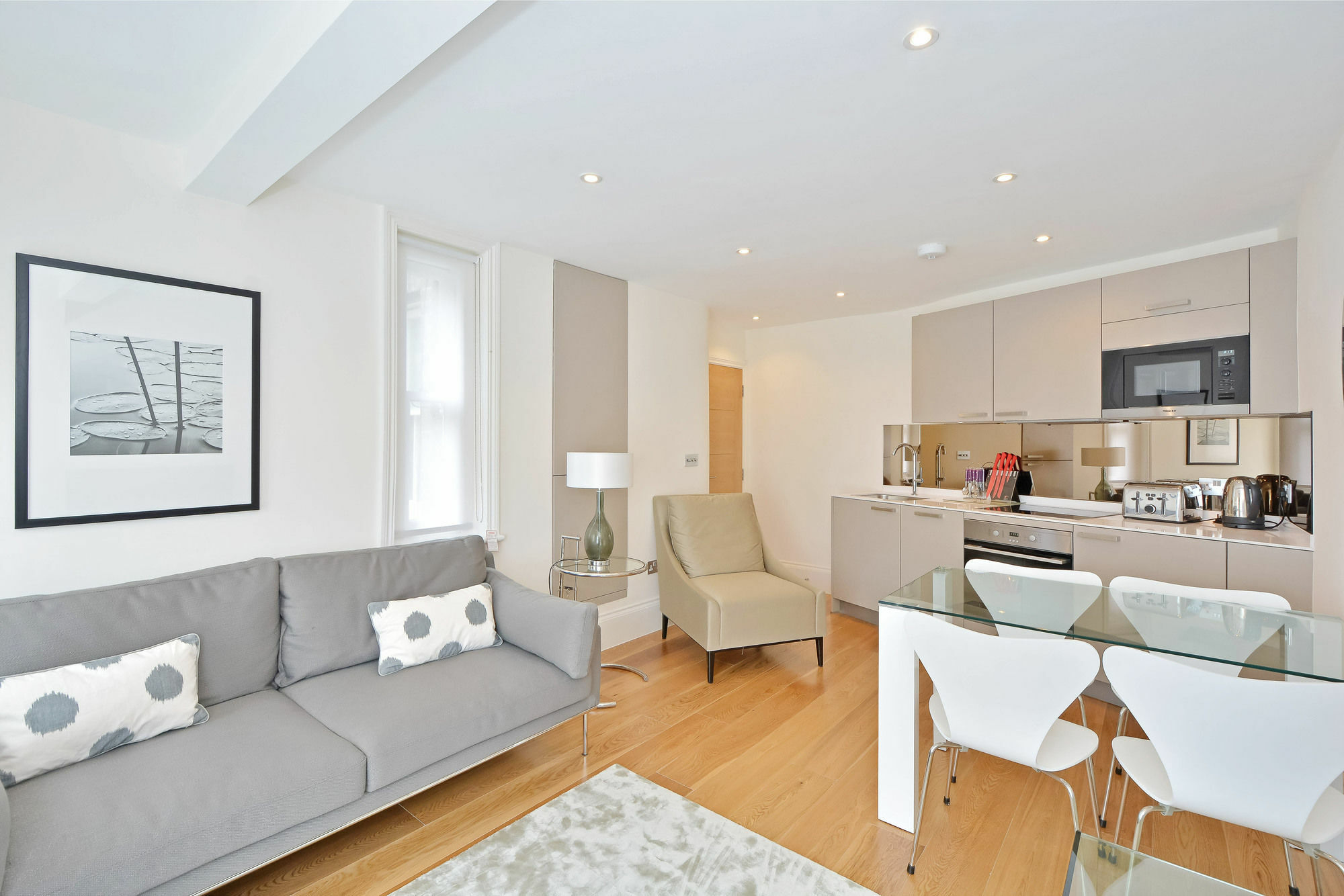 The Soho Mandeville London Ngoại thất bức ảnh